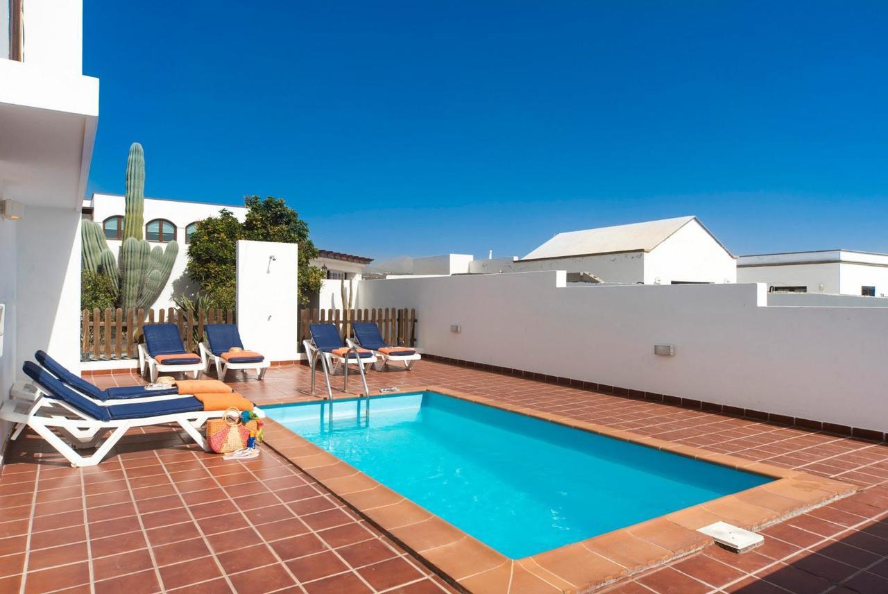 Villa Julianne 1 Puerto del Carmen  Ngoại thất bức ảnh