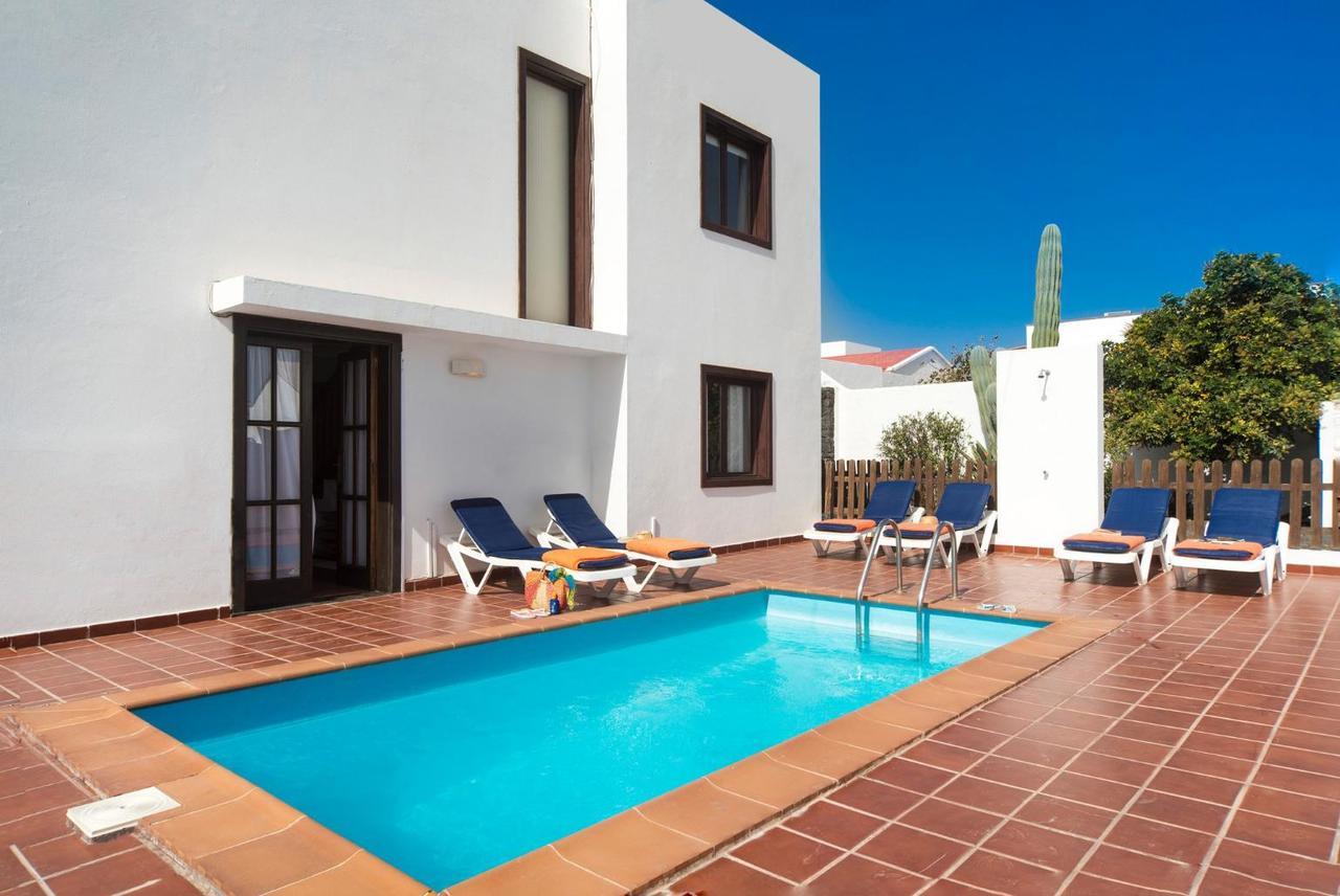 Villa Julianne 1 Puerto del Carmen  Ngoại thất bức ảnh