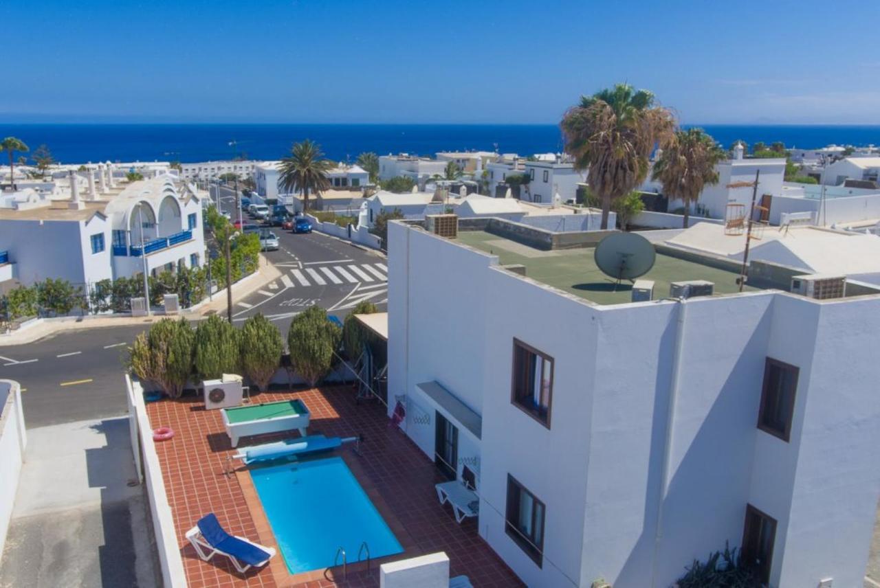 Villa Julianne 1 Puerto del Carmen  Ngoại thất bức ảnh