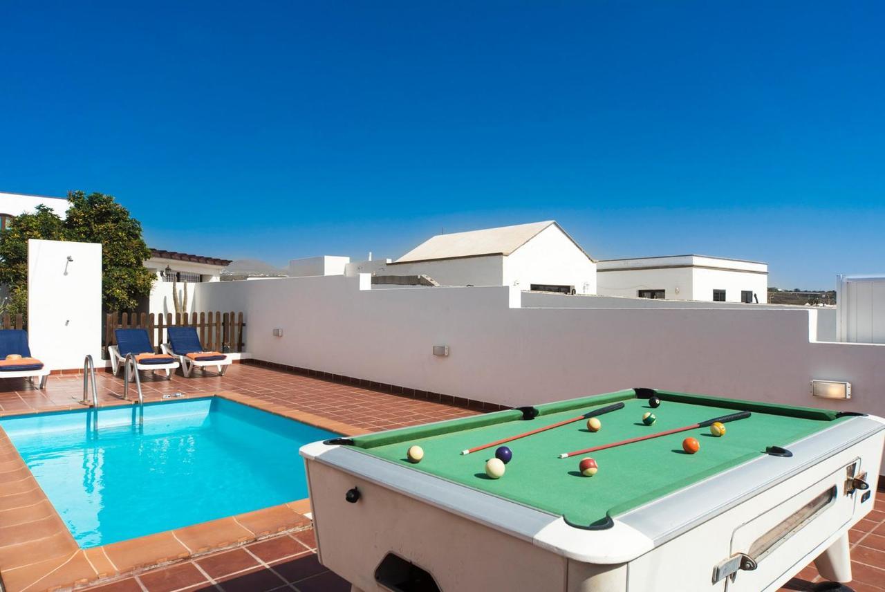 Villa Julianne 1 Puerto del Carmen  Ngoại thất bức ảnh