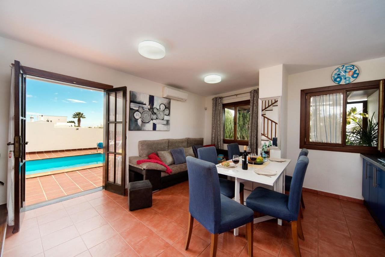Villa Julianne 1 Puerto del Carmen  Ngoại thất bức ảnh