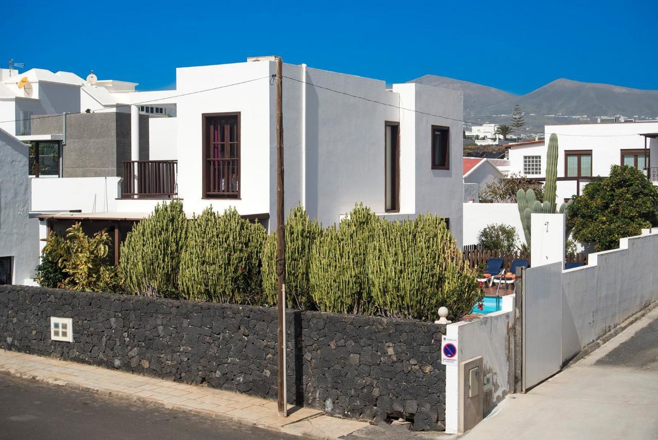 Villa Julianne 1 Puerto del Carmen  Ngoại thất bức ảnh